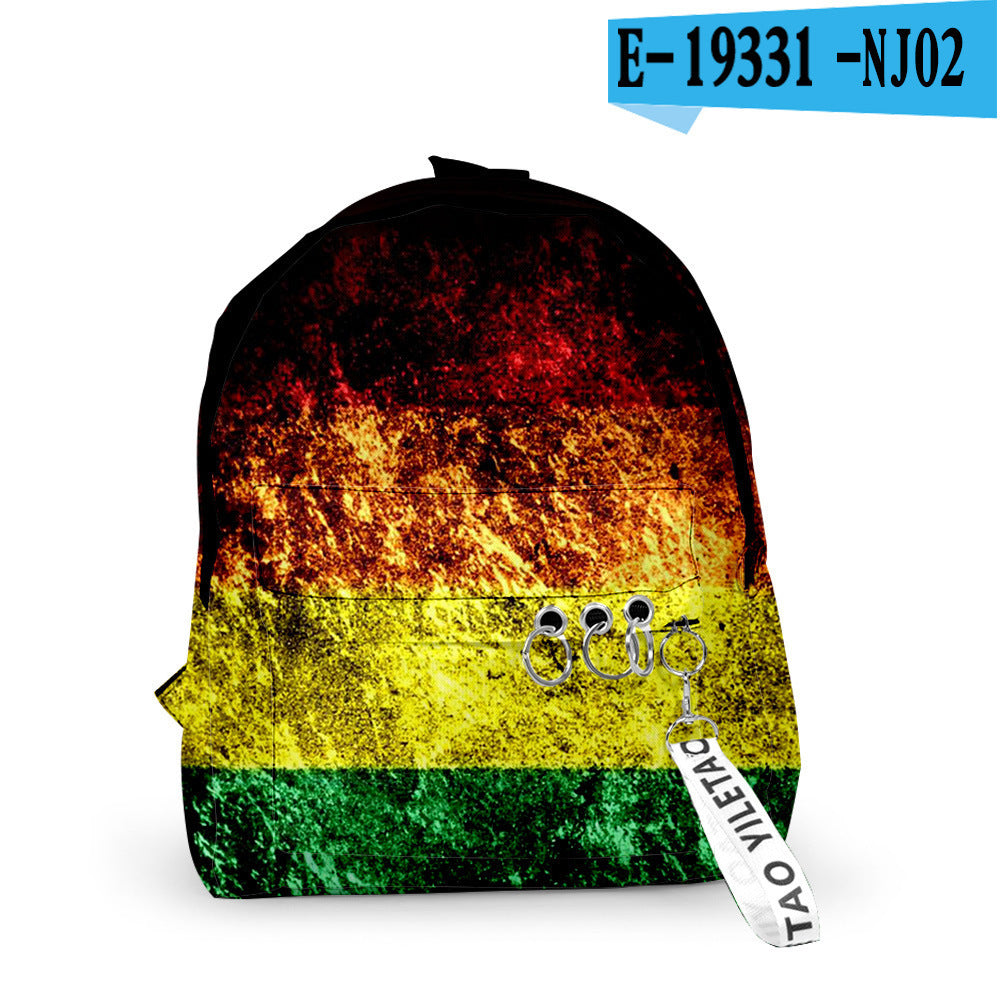 Wholesale Oxford cloth LGBT backpack